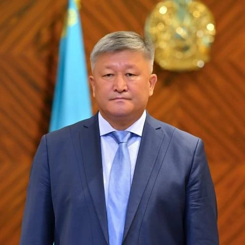 Ashat Saıdahmetuly Smaılov