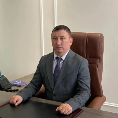 Medet Orynbekuly Edrisov  