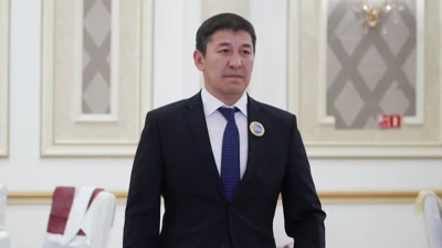 Полымбет Максимович Хасанов 