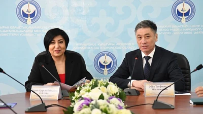 Абил Тауфикович Жоламанов 