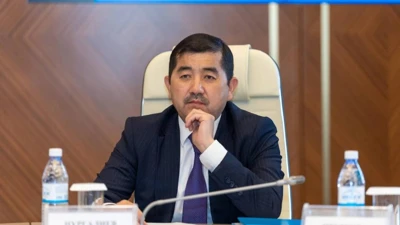 Ербол Жолдаспекович Нургалиев 