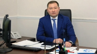 Дархан Бакытжанович Сапанов 