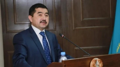Ербол Жолдаспекович Нургалиев 