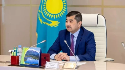 Ербол Жолдаспекович Нургалиев 