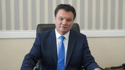 Ерлан Хасенович Текешов 