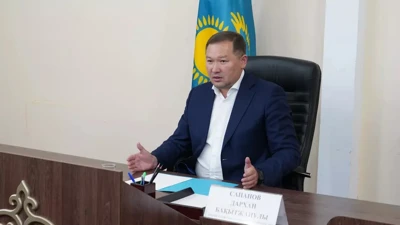 Дархан Бакытжанович Сапанов 