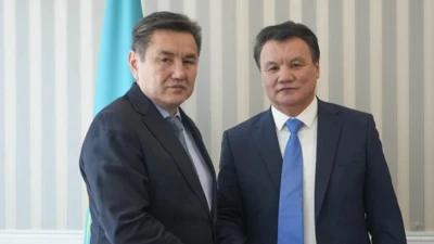 Ерлан Хасенович Текешов 