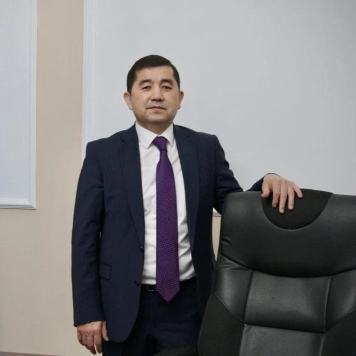 Ербол Жолдаспекович Нургалиев 