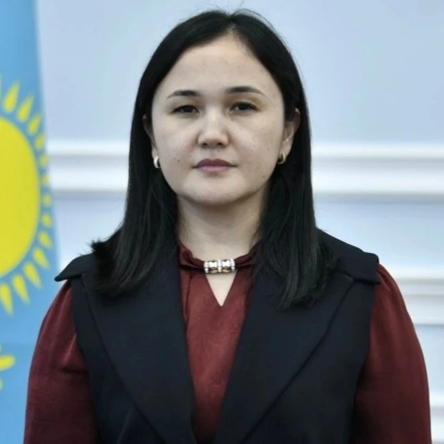 Afıza Semǵalıeva   