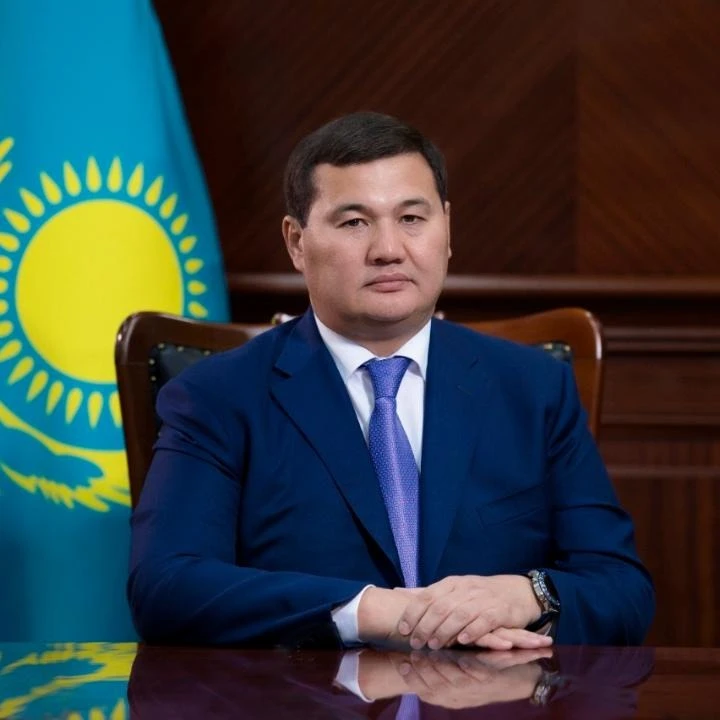 Nurlybek Mashbekuly Nálibaev