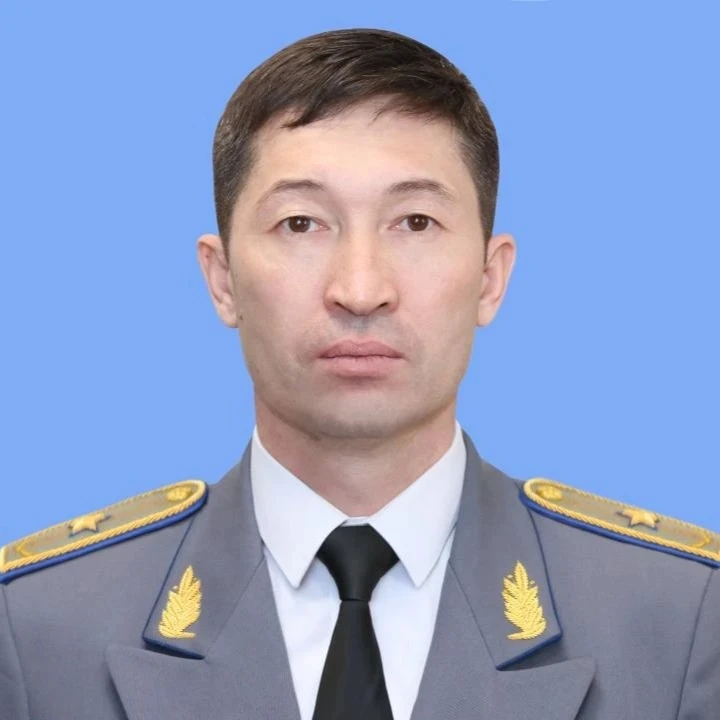  Aıtqurman Jolamanuly Omarbekov
