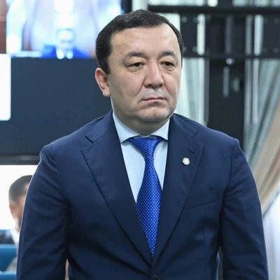 Dilmuhamed Munarbekuly Abyzov
