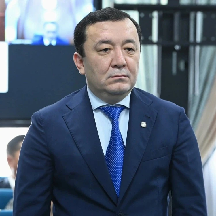 Dilmuhamed Munarbekuly Abyzov