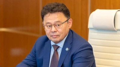 Аскар Байжигитович Можанов 