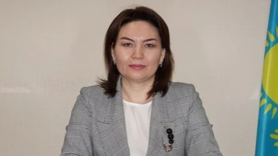 Ажар Елемесовна Каджибекова 