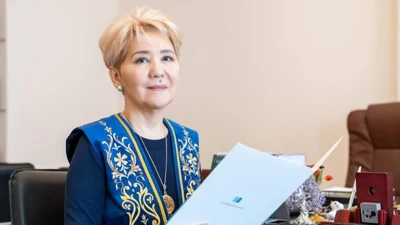 Бибигуль Нургалиевна Нусипжанова 