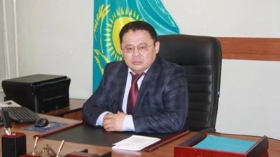 Аскар Байжигитович Можанов 