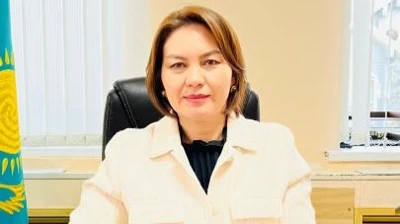 Ажар Елемесовна Каджибекова 