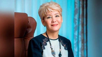 Бибигуль Нургалиевна Нусипжанова 