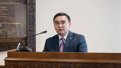 Айдар Серказынович Садырбаев 