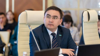 Айдар Серказынович Садырбаев 