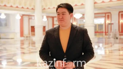 Азамат Кайратович Желтыргузов 