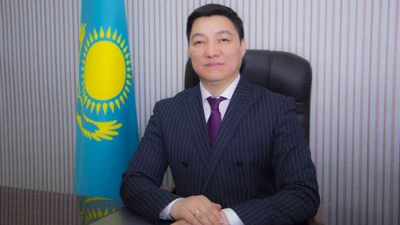 Ерболат Кумарканович Ошакбаев 