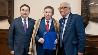 Айдар Серказынович Садырбаев 