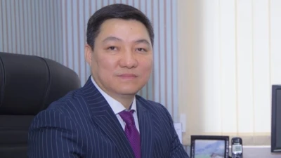 Ерболат Кумарканович Ошакбаев 
