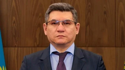 Амангелді Исенов