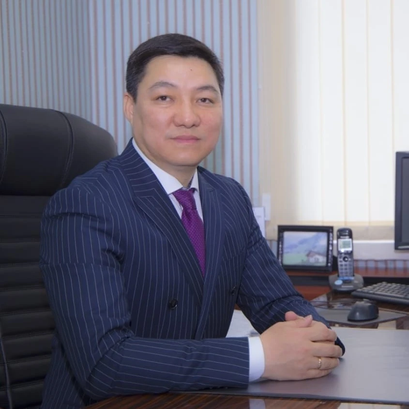 Ерболат Кумарканович Ошакбаев 