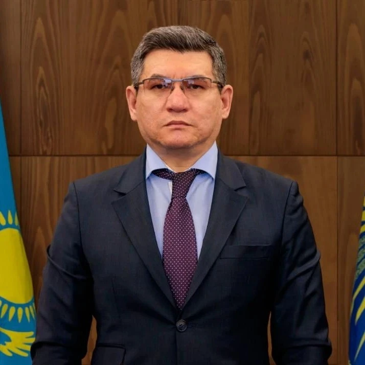 Amangeldi Saǵandekuly Isenov