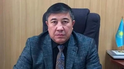 Нұрлан Махамбетов