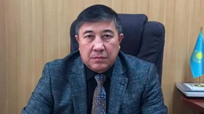 Нурлан Мухтарович Махамбетов 