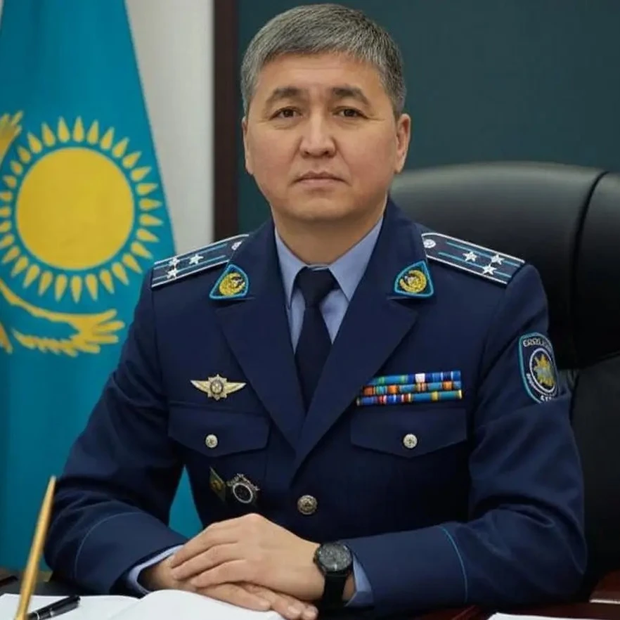 Айдар Демегенович Касанов 