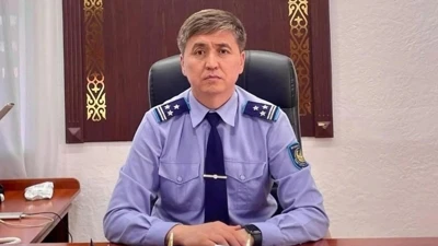 Айдар Демегенович Касанов 