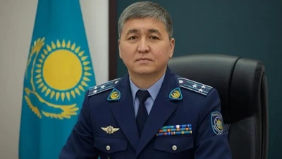 Айдар Демегенович Касанов 
