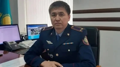 Айдар Демегенович Касанов 