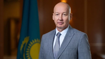 Исатай Сабиевич Ансат 