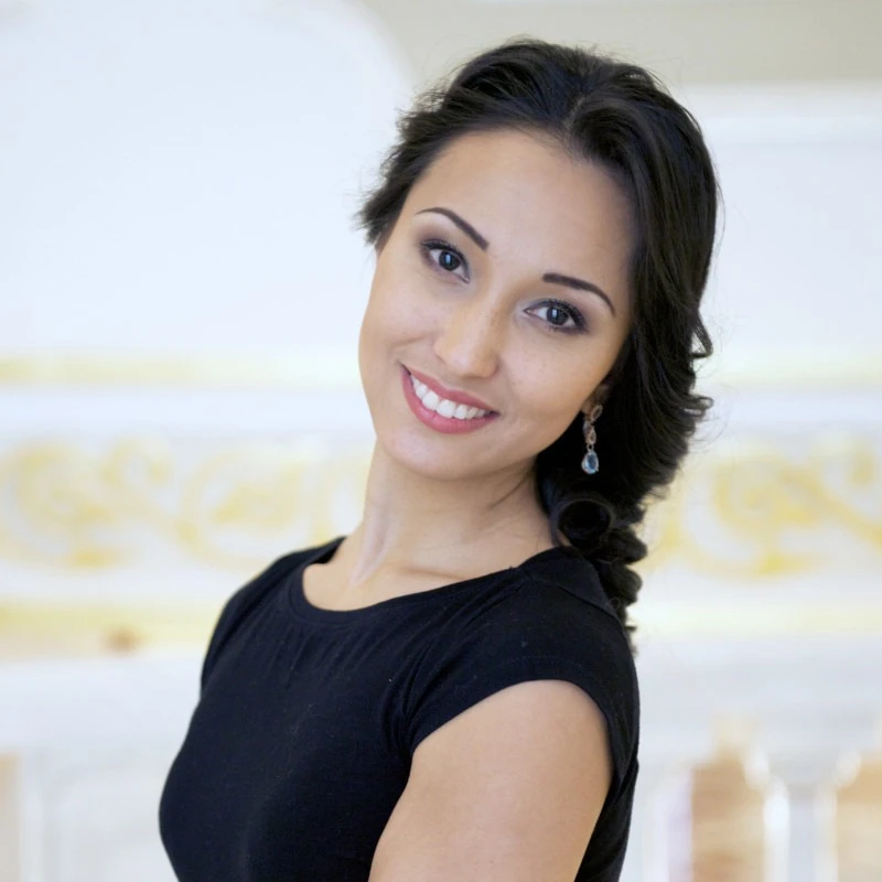 Mádına Qýandyqyzy Basbaeva
