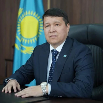 Самат Берикболович Касенов 