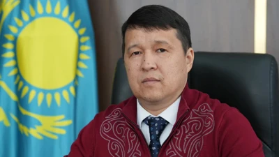 Самат Берикболович Касенов 