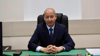 Исатай Сабиевич Ансат 