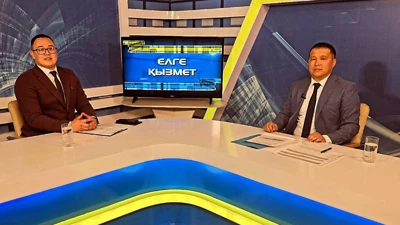 Самат Берикболович Касенов 