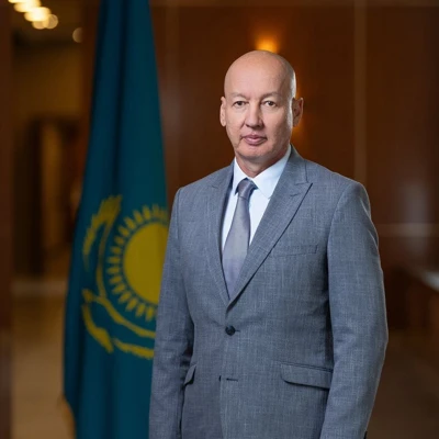 Исатай Сабиевич Ансат 