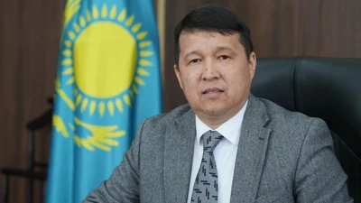 Самат Берикболович Касенов 