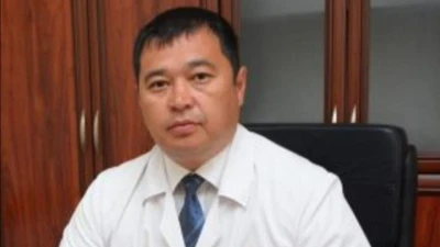 Толеген Хайруллаевич Жигитаев 