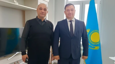 Толеген Хайруллаевич Жигитаев 