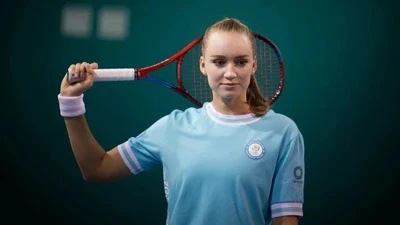 Елена Рыбакина