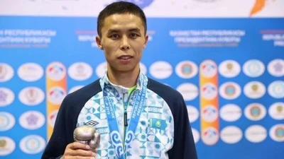 Сәкен Бибосынов